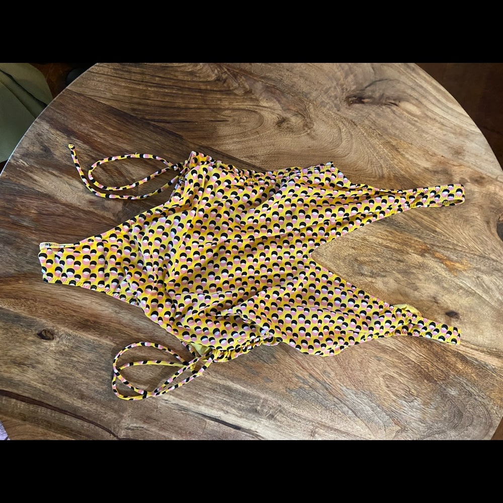 Zara Bathing Suit